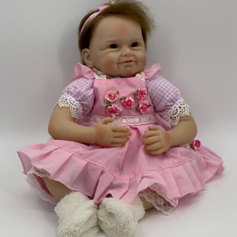 NPK Collection Reborn Baby Doll